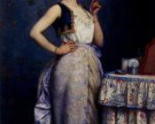 奥古斯特 托尔穆奇 : Preparing For The Ball